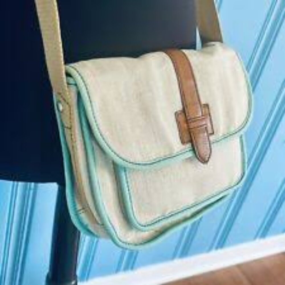 Fossil Shoulder bag - Picture 2 of 7